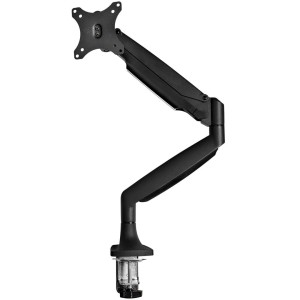 MONITOR ARM - HEAVY DUTY/FOR UP TO 32IN MONITOR-ALUMINUM