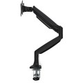 MONITOR ARM - HEAVY DUTY/FOR UP TO 32IN MONITOR-ALUMINUM - 2204153