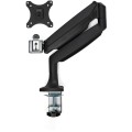 MONITOR ARM - HEAVY DUTY/FOR UP TO 32IN MONITOR-ALUMINUM - 2204159