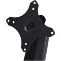 MONITOR ARM - HEAVY DUTY/FOR UP TO 32IN MONITOR-ALUMINUM - 2204162