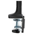 MONITOR ARM - HEAVY DUTY/FOR UP TO 32IN MONITOR-ALUMINUM - 2204161