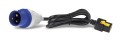 RACK PDU 9000 SWITCHED ZEROU/16A 230V C13 C19 IEC309 CORD - 2197617