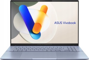 ASUS Vivobook S 16 OLED S5606MA-MX013W Ultra 5 125H 16.0"3.2K 120Hz 400nits Glossy 16GB LPDDR5X SSD1TB Intel Arc Graphics WLAN+BT Cam 75WHrs Win11 Mist Blue
