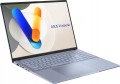 ASUS Vivobook S 16 OLED S5606MA-MX013W Ultra 5 125H 16.0"3.2K 120Hz 400nits Glossy 16GB LPDDR5X SSD1TB Intel Arc Graphics WLAN+BT Cam 75WHrs Win11 Mist Blue - 2192499