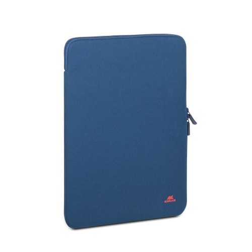 Etui do notebooka 15,6" RIVACASE Antishock, pionowe, niebieskie - 2200895