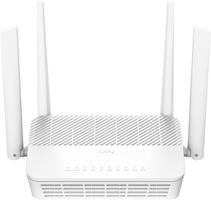 Router CUDY WR3000S