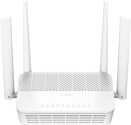 Router bezprzewodowy Cudy WR3000S WiFi 6 AX3000 Mesh 4xLAN 1xWAN - 2200152