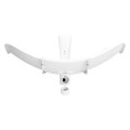 Urządzenie typu CPE UBIQUITI LiteBeam 5AC Long Rage (LBE-5AC-LR) 2x2MIMO 1xLAN PoE - 2080067