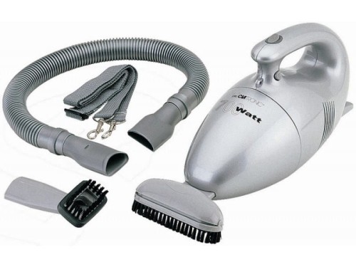 Odkurzacz Clatronic HS 2631 (700W; kolor srebrny) - 814383