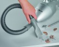 Odkurzacz Clatronic HS 2631 (700W; kolor srebrny) - 2205091