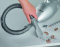 Odkurzacz Clatronic HS 2631 (700W; kolor srebrny) - 814384