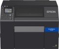 C6500AE 8IN WIDE AUTOCUTTER/COLOUR LABEL PRINTER - 2036267