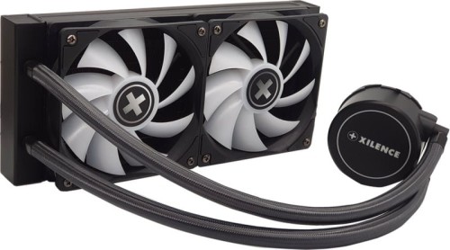 CHŁODNICA PROCESORA MULTI SOCKET LQ240.ARGB XC977 XILENCE - 1897039