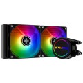 CHŁODNICA PROCESORA MULTI SOCKET LQ240.ARGB XC977 XILENCE - 2205418