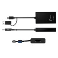 LAPTOP STAND WITH USB 4-PORT/HUB - 2205421
