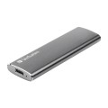 Dysk SSD zewnętrzny Verbatim VX500 120GB USB-C 3.1 aluminium - 2118008