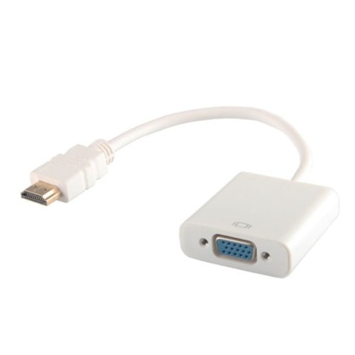 Adapter Savio HDMI - VGA CL-27 - 1741780