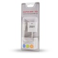 Adapter Savio HDMI - VGA CL-27 - 1330262
