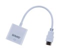 Adapter Savio HDMI - VGA CL-27 - 2205821