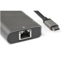 USB C MULTIPORT ADAPTER 10GBPS/GEN2- 4K 30HZ HDMI 100W PD - 2205830