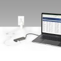USB C MULTIPORT ADAPTER 10GBPS/GEN2- 4K 30HZ HDMI 100W PD - 2205832