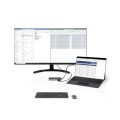 USB C MULTIPORT ADAPTER 10GBPS/GEN2- 4K 30HZ HDMI 100W PD - 2205833