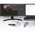USB C MULTIPORT ADAPTER 10GBPS/GEN2- 4K 30HZ HDMI 100W PD - 2205831