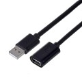Kabel przedłużacz Unitek Y-c418GBK USB 2.0, AM-AF, 5m - 2205840