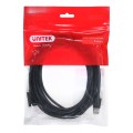 Kabel przedłużacz Unitek Y-c418GBK USB 2.0, AM-AF, 5m - 2205842