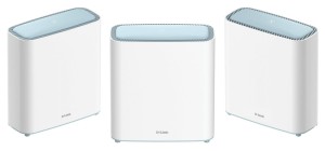 EAGLE PRO AI AX3200 MESH/SYSTEMS 3 PACK KIT