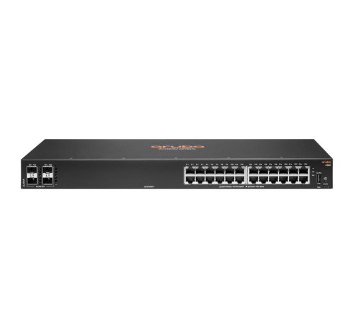 Przełącznik HPE Aruba 6100 24G 4SFP+ - 1889752