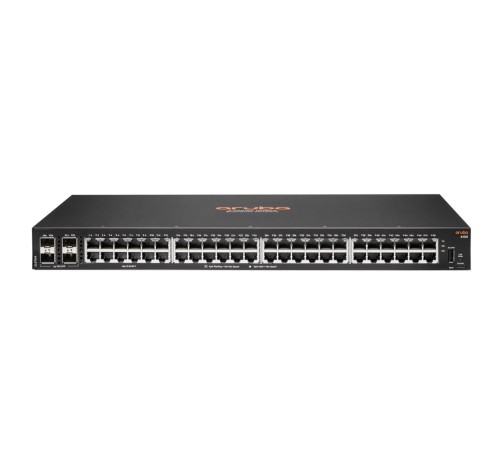 Przełącznik HPE Aruba 6100 48G 4SFP+ - swit - 1889712