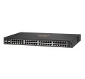 Przełącznik HPE Aruba 6100 48G 4SFP+ - swit - 2205897