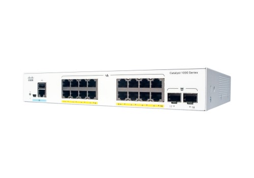 CCATALYST 1000 16PORT GE POE/2X1G SFP - 1912643