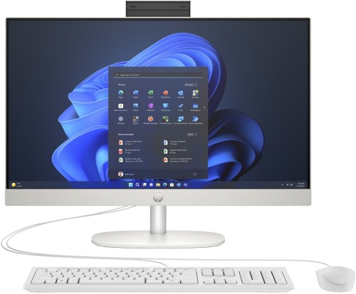 HP ProOne 240 G10 AIO i5-1335U 23,8"FHD 16GB DDR4 3200 SSD512 Intel Iris Xe Graphics W11Pro 3Y OnSite White - 2003368