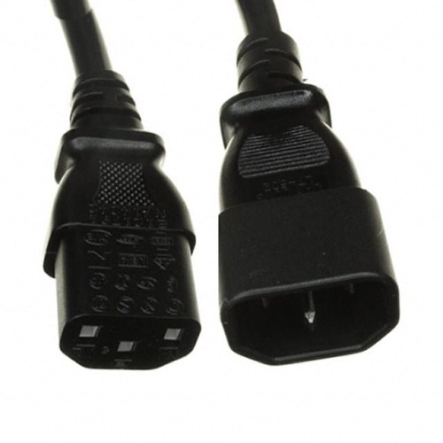 CISCO Cabinet Jumper Power Cord 0.68m 250 VAC 10A C14-C13 Connectors - 2057086