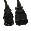 CISCO Cabinet Jumper Power Cord 0.68m 250 VAC 10A C14-C13 Connectors - 2206112
