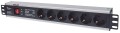 Listwa zasilająca rackowa 19" 1.5U IEC60884 Intellinet (3m) - 1890531