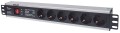 Listwa zasilająca rackowa 19" 1.5U IEC60884 Intellinet (3m) - 2206139