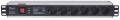 Listwa zasilająca rackowa 19" 1.5U IEC60884 Intellinet (3m) - 2140189