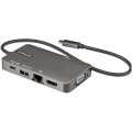 USB-C MULTIPORT ADAPTER 4K/. - 2081831