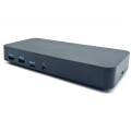 I-TEC USB 3.0/USB-C/Thunderbolt 3xDisplay DS 2xHDMI 1xVGA 1xGLAN 2xUSB 2.0 2xUSB 3.2 1xUSB-C 3.2 Data 1x3.5mm Combo Audio/Mic PD 65W - 2206380