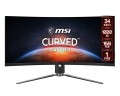 Monitor MSI 34" MPG ARTYMIS 343CQR 2xHDMI DP 3xUSB 3.2 USB-C - 1851244