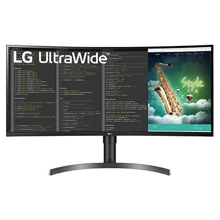 Monitor LG 35" UltraWide 35WN75CP-B 2xHDMI DP USB-C głośniki 7W - 2206649