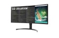 Monitor LG 35" UltraWide 35WN75CP-B 2xHDMI DP USB-C głośniki 7W - 1801385