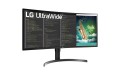 Monitor LG 35" UltraWide 35WN75CP-B 2xHDMI DP USB-C głośniki 7W - 1801386