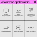 MONITOR HP LED 27” E27q G5 (6N6F2AA) - 1687491