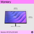 MONITOR HP LED 27” E27q G5 (6N6F2AA) - 1687493