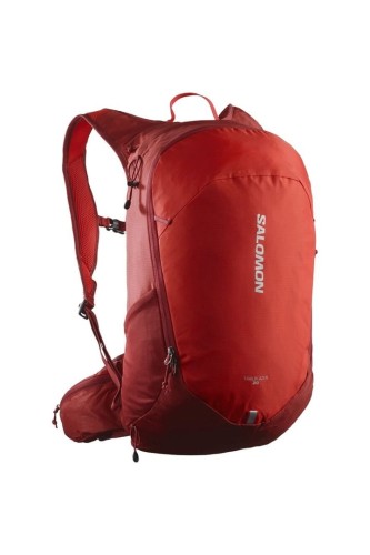 Plecak trailblazer 20-red dahlia-high risk red SALOMON - 2113530