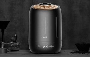 Nawilżacz Deerma F600 Czarny